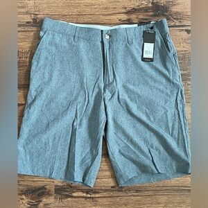 Adidas Ultimate 365 Solid Golf 10” Shorts 'Light Gray' (size mens 34 & 38)